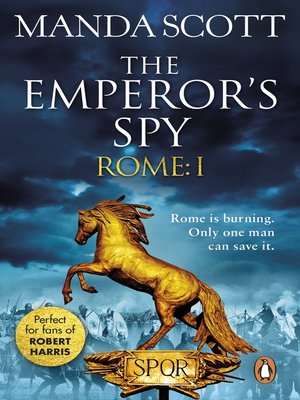 The Emperor's Spy - ebook